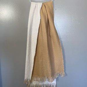 Blanket scarf